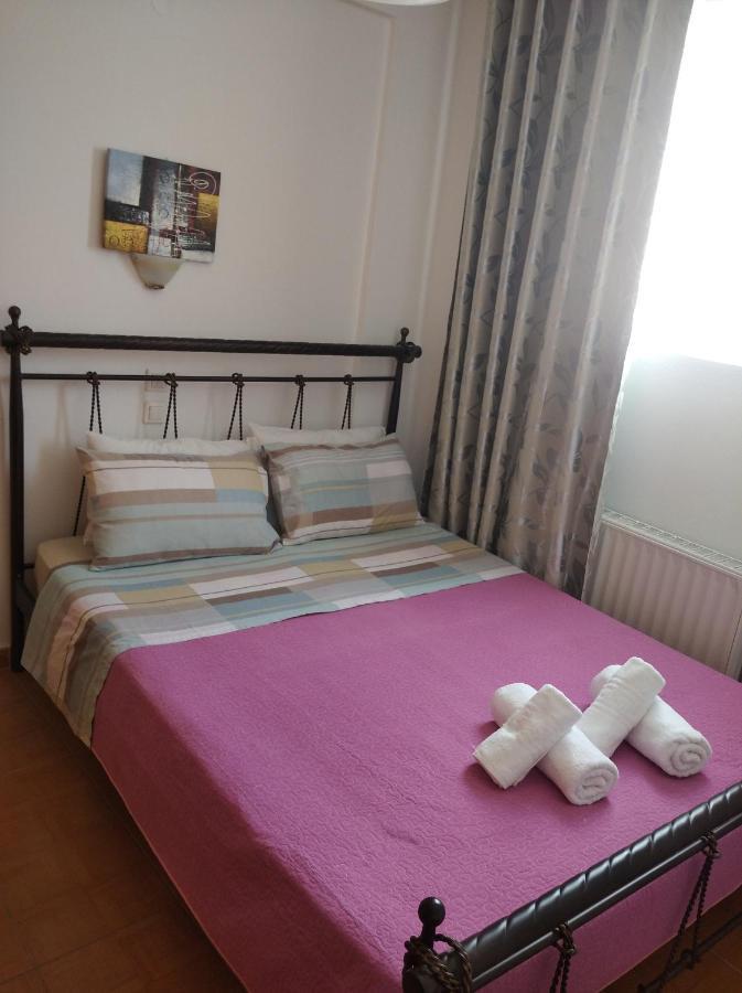 Villa Vasili İskados Dış mekan fotoğraf