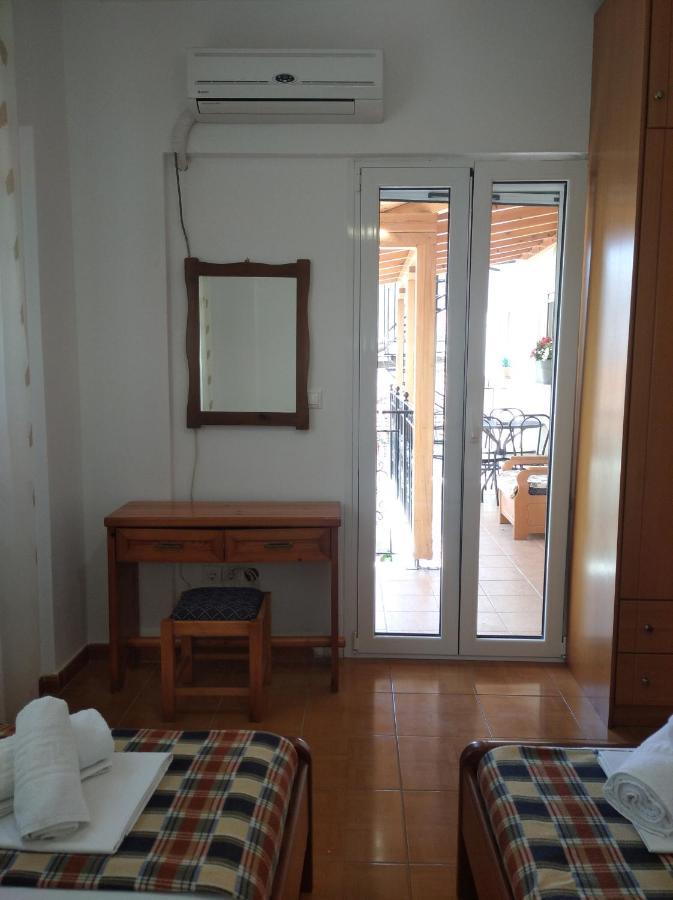 Villa Vasili İskados Dış mekan fotoğraf